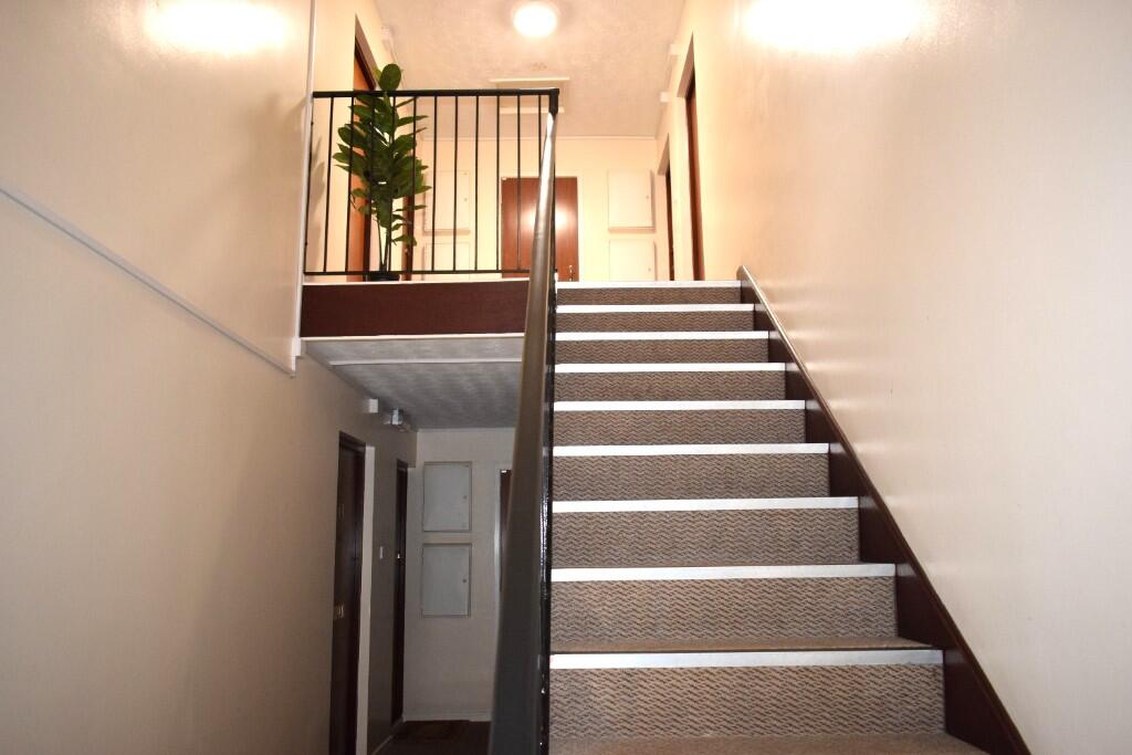 Communal entrance
