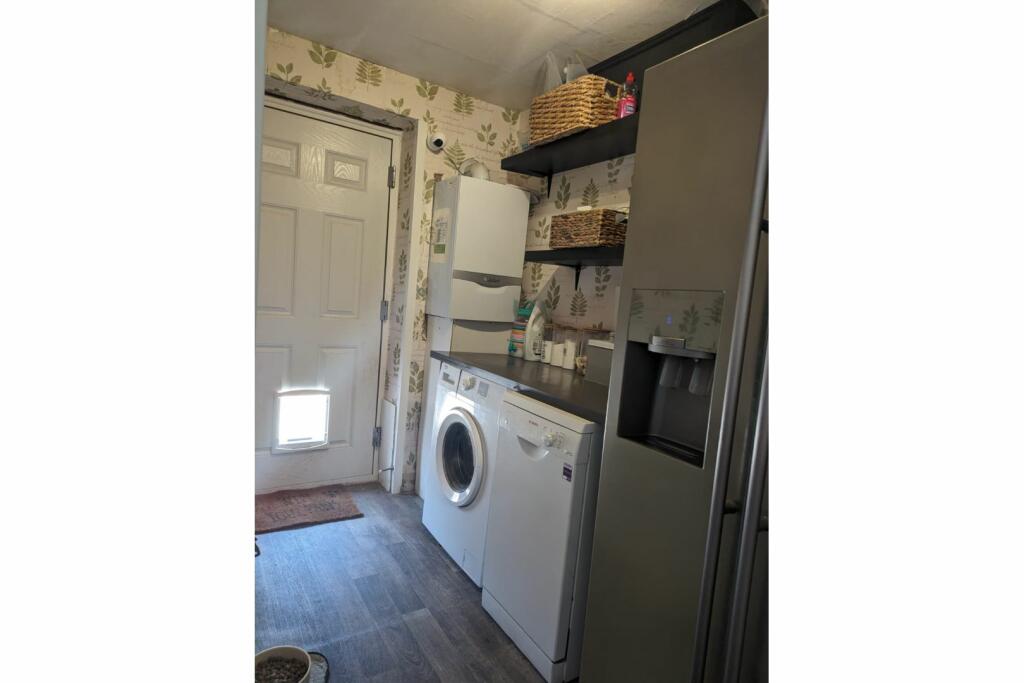 Utility Area