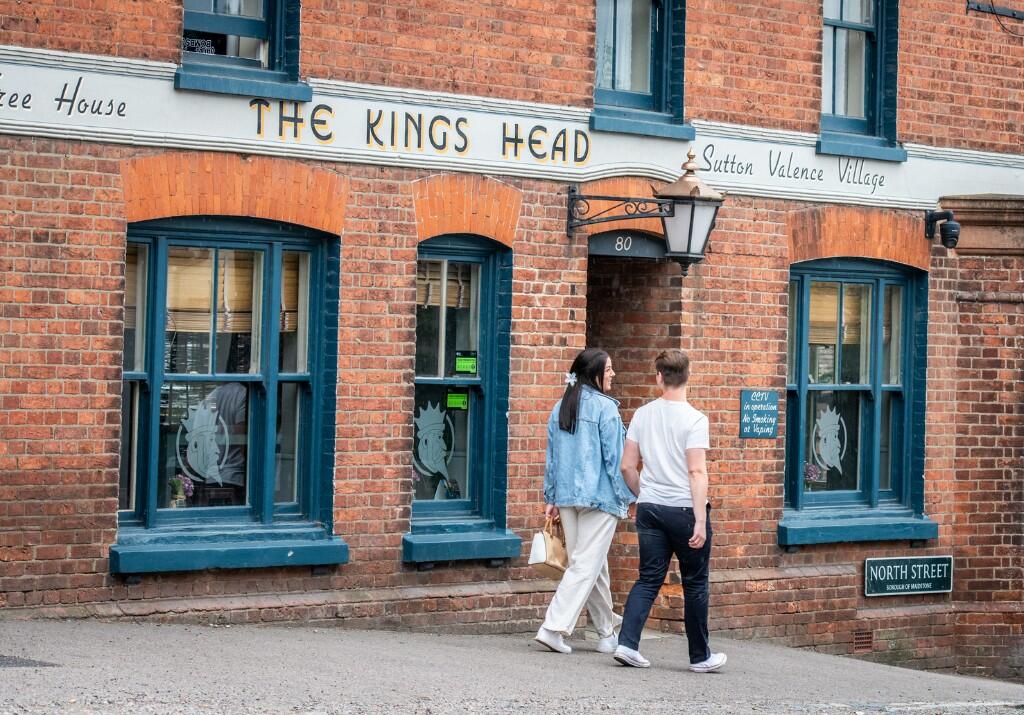 The Kings Head