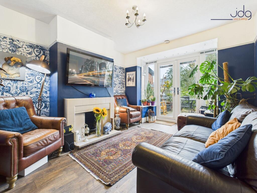 Dining Room currently used as a Lounge