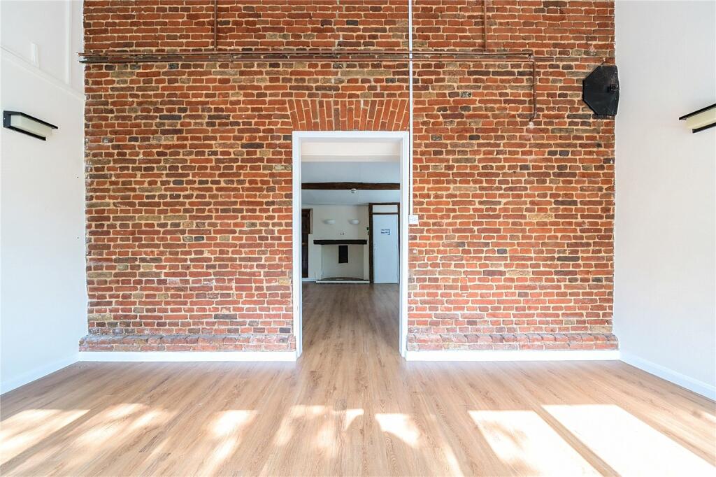 Tudor Brickwork