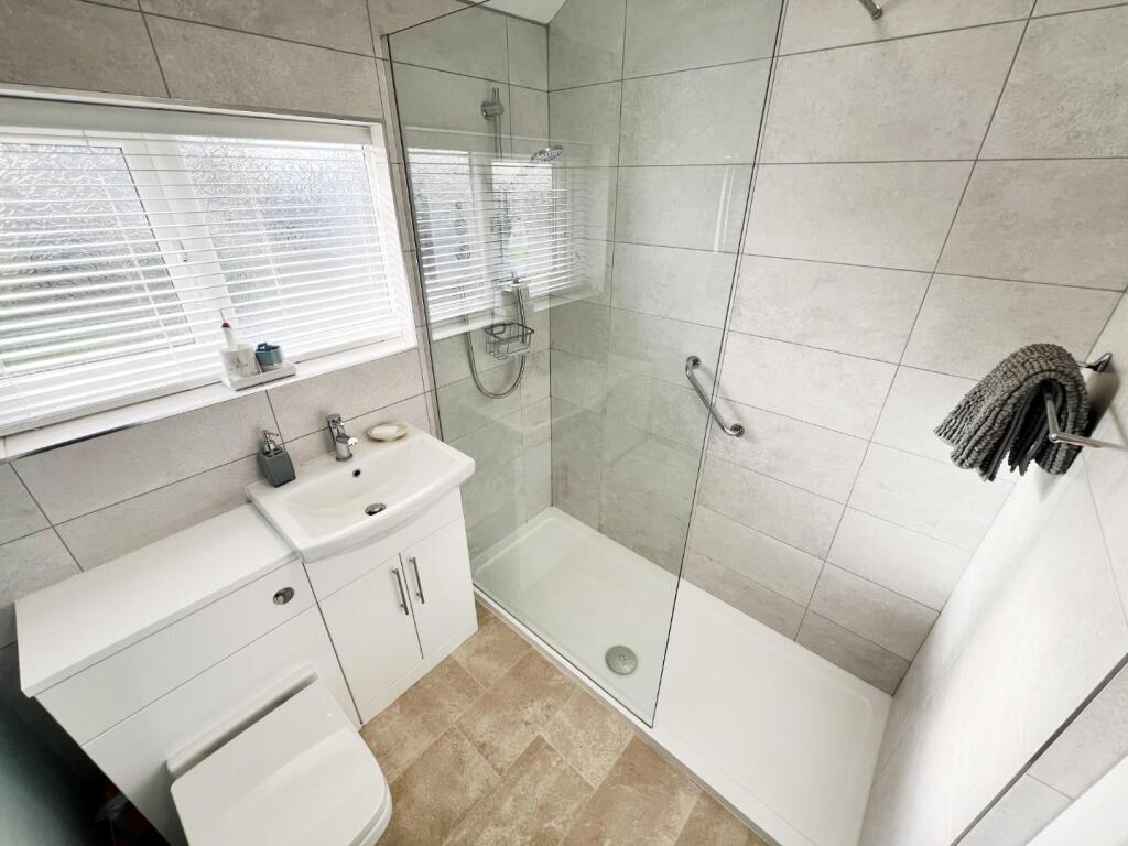 Shower room
