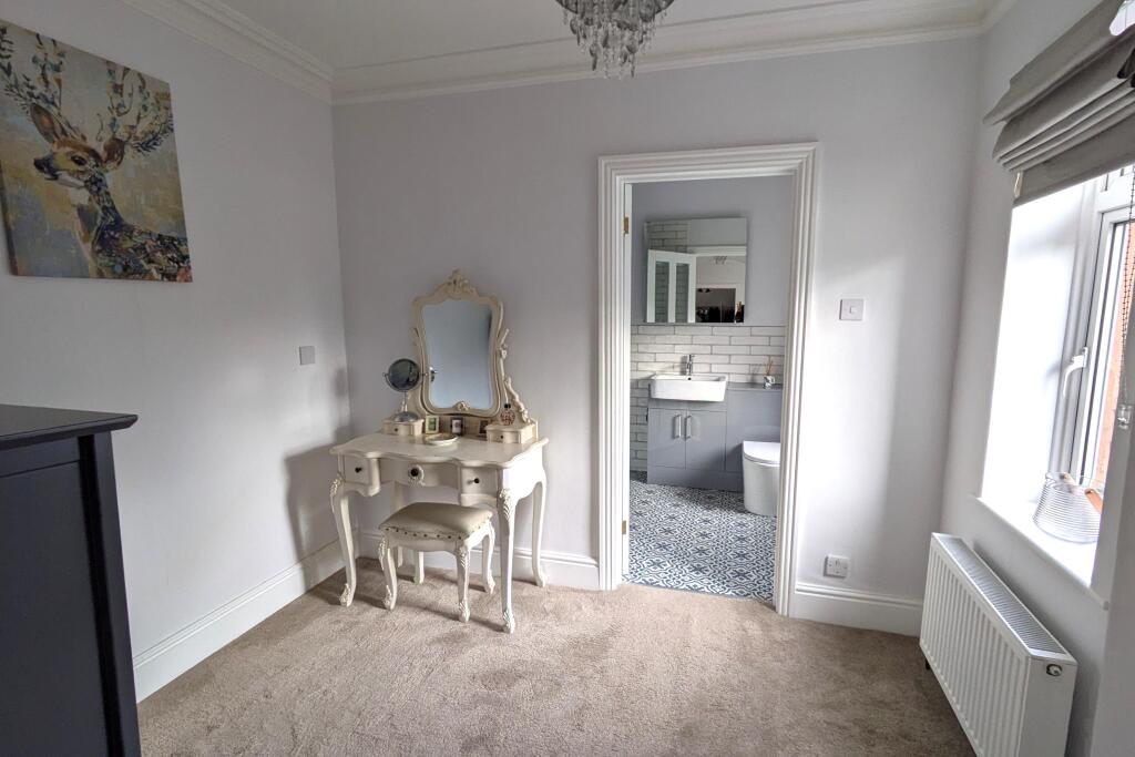 Dressing Room