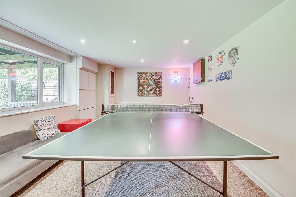 Games Room