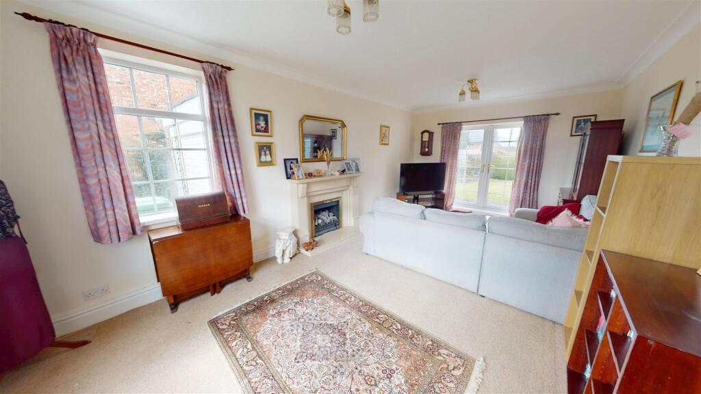 Crank Hill Reception Room