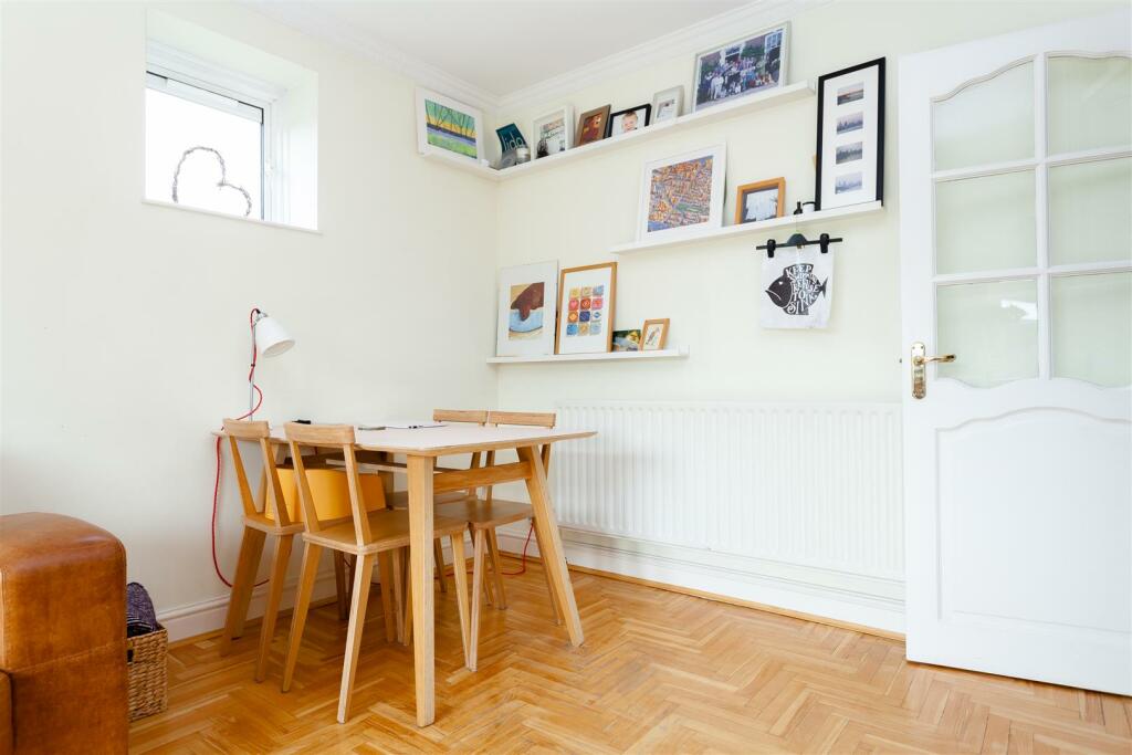Reception Room
