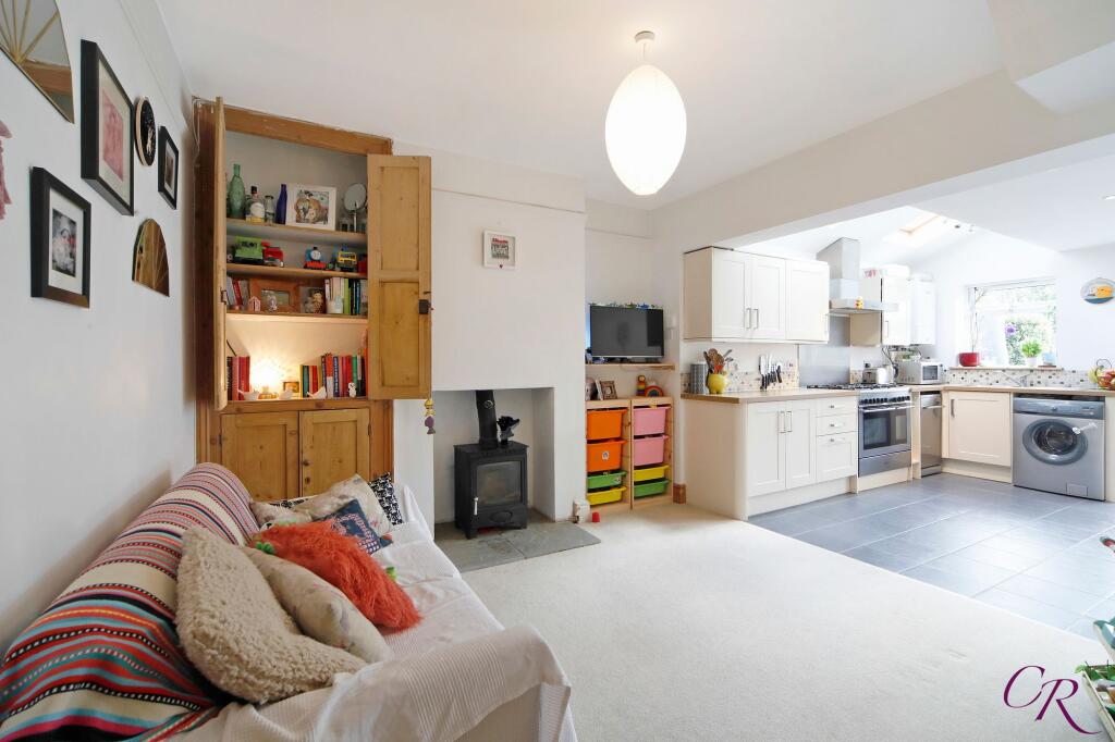 Kitchen-Diner-Family Room