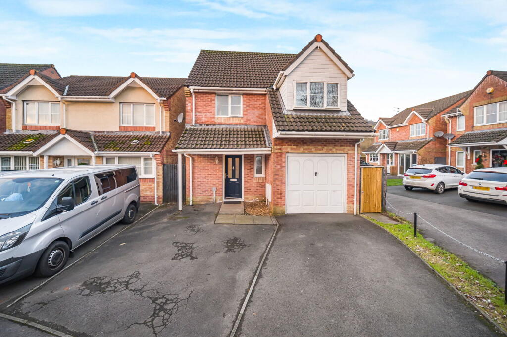 Ty'N Y Parc, Abertridwr, Caerphilly, CF83 4ED
