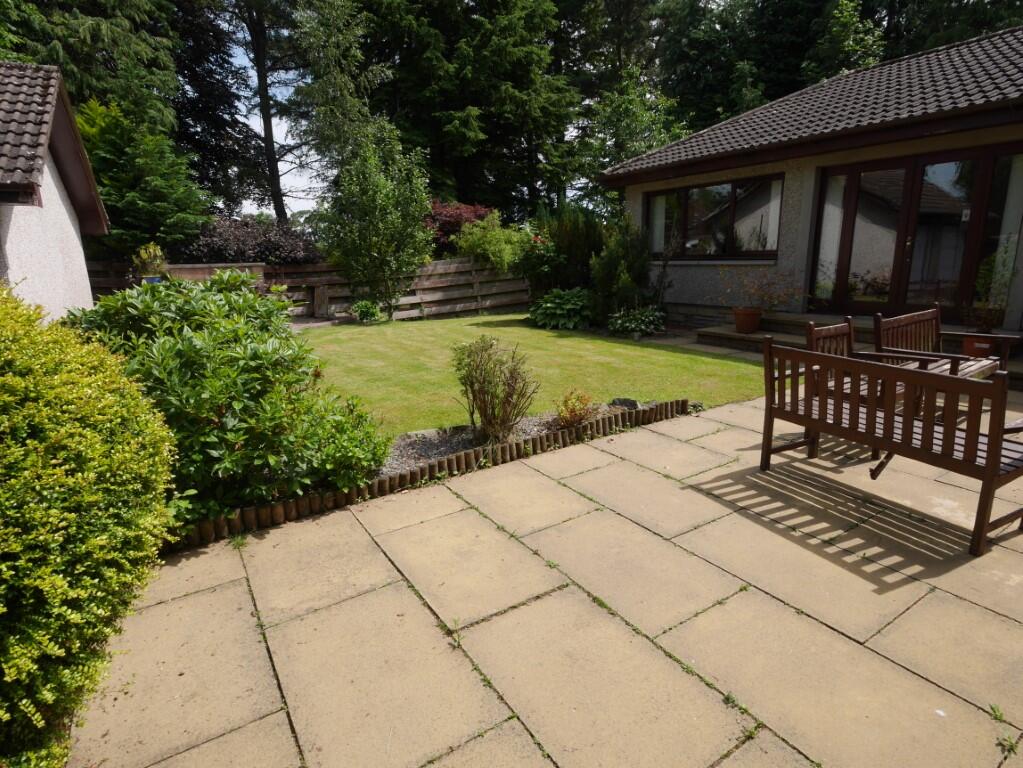 The Grange, Islesteps, Dumfries, DG2 8ES - Braidwo