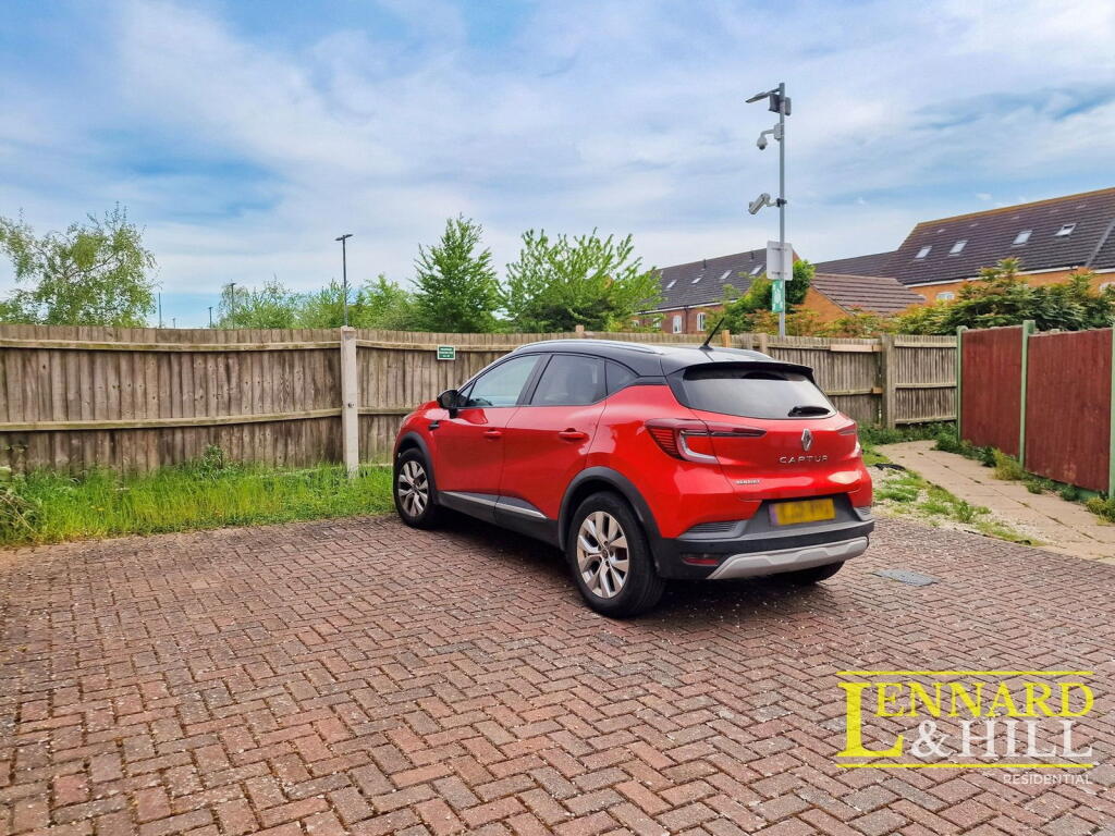 Plus allocated space