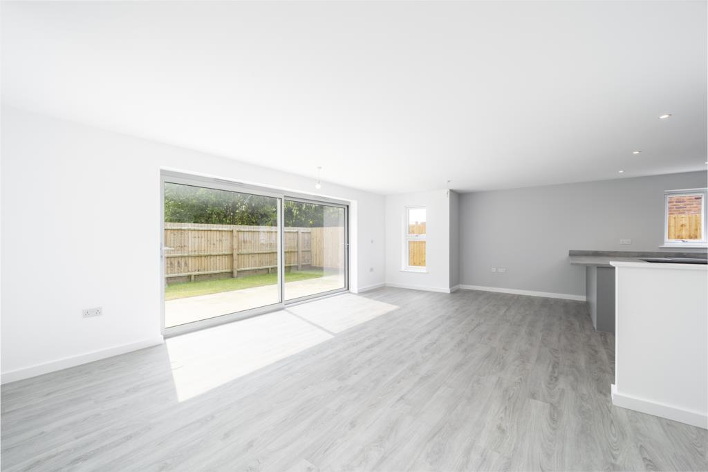 Open Plan Living Kitchen