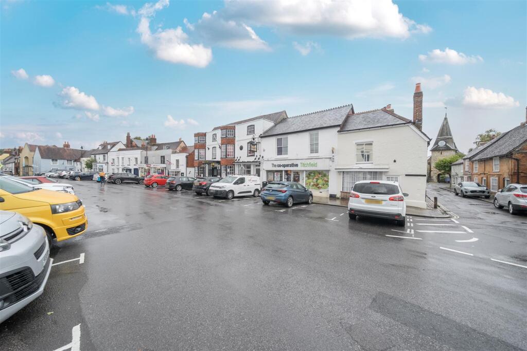 TITCHFIELD VILLAGE