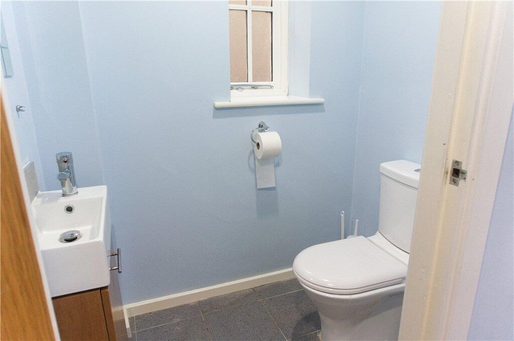 Downstairs Wc