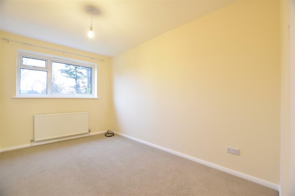 Second Bedroom