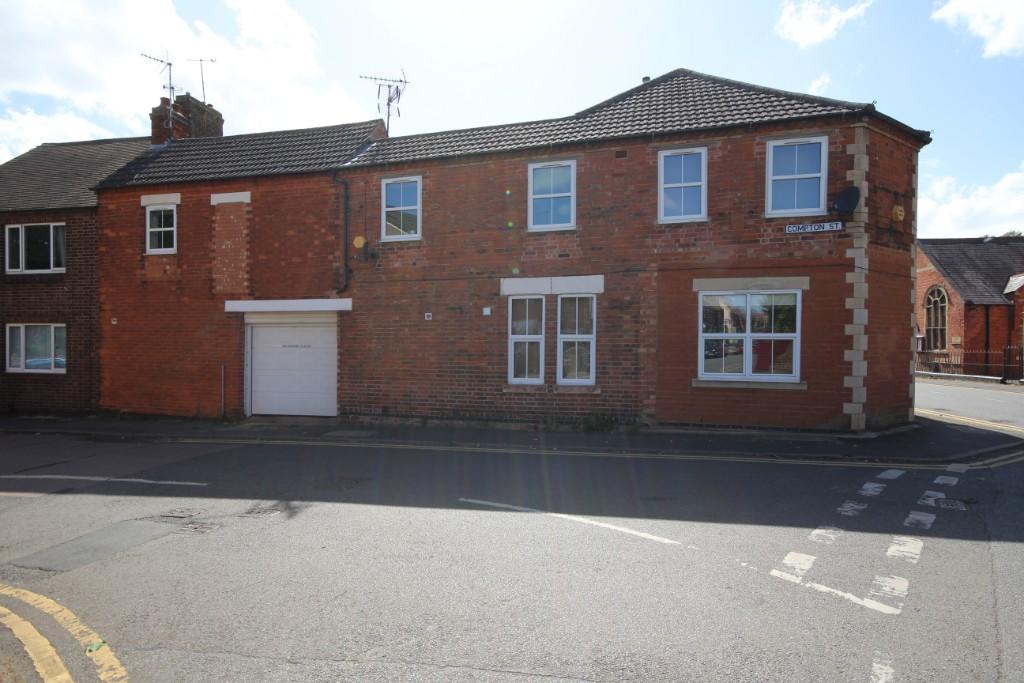 whole block shown