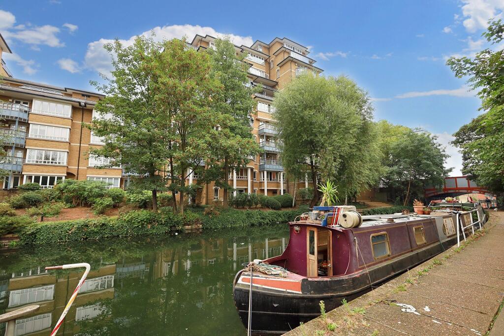 Flat 46, Finch Lodge, Admiral Walk, Maida Vale, London, W9 3TB