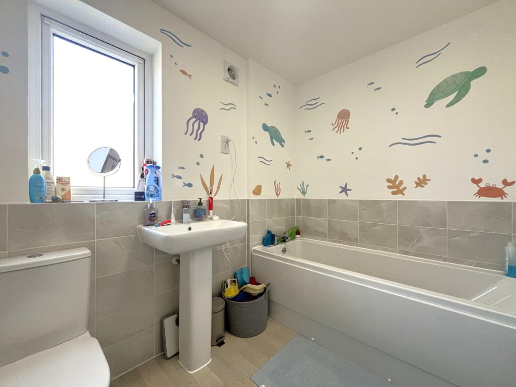Family Bathroom