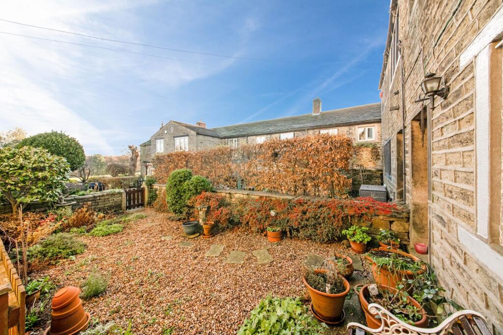 Lilac Cottage, The Village, Thurstonland, HD4