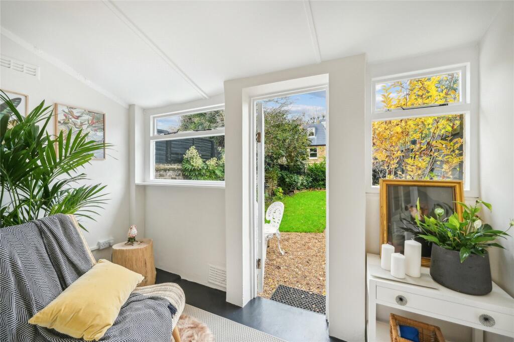 Garden Room