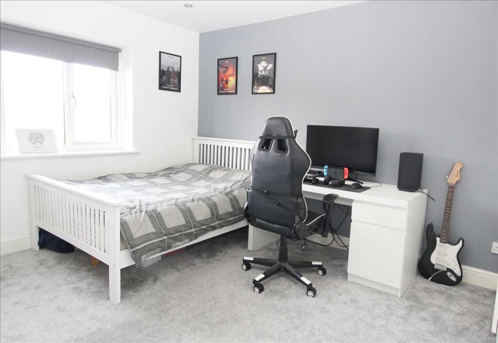 Bedroom Three (