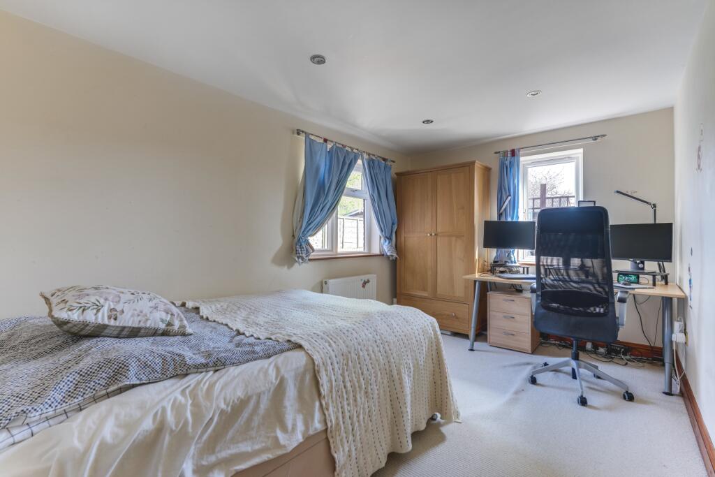 Bedroom four