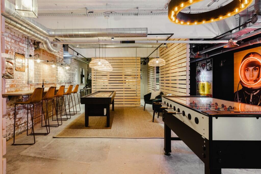 Coworking Area