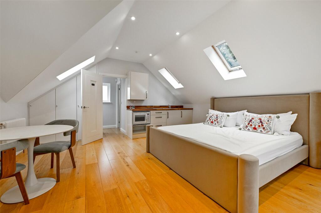 Annex Bedroom