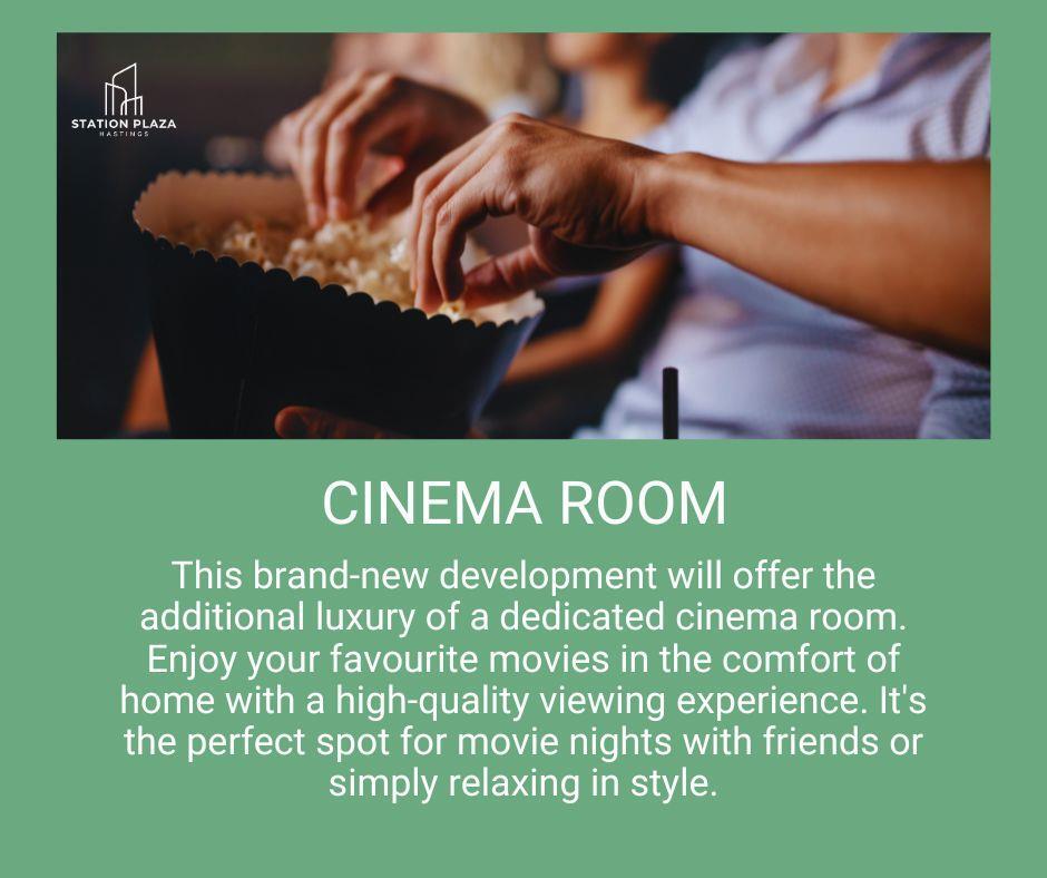 Cinema Room