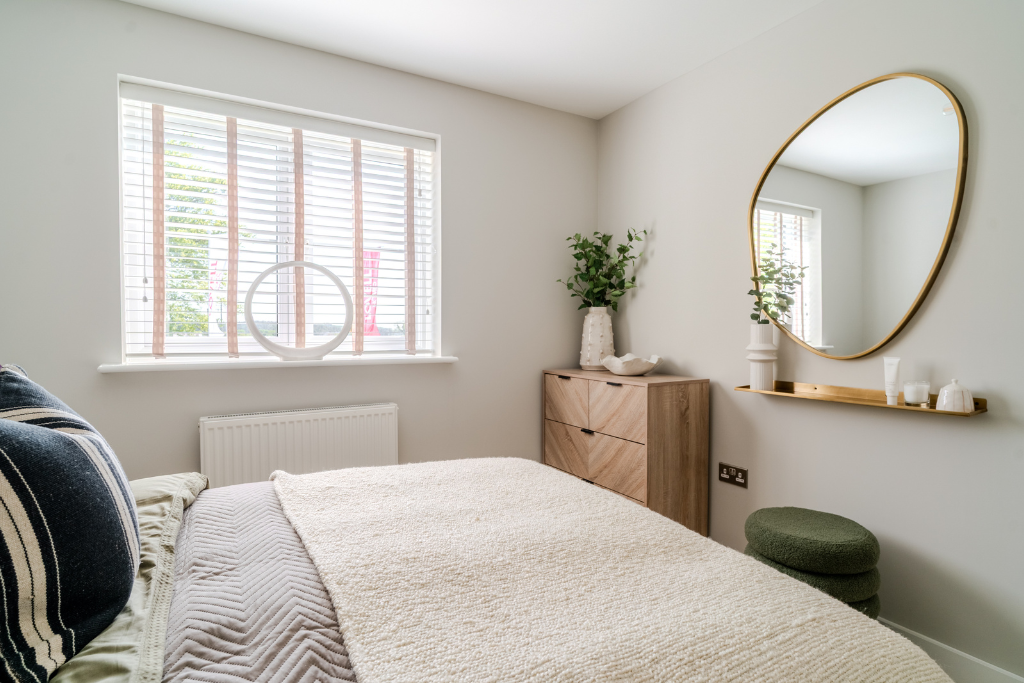 Example Bedroom