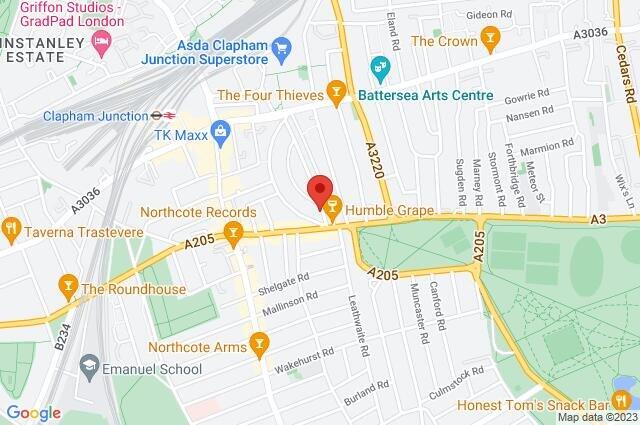 Google Maps Image