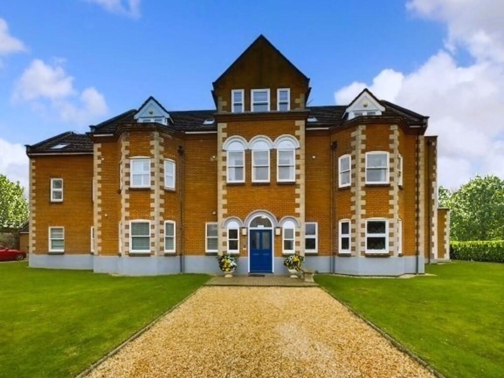 Front Entrance