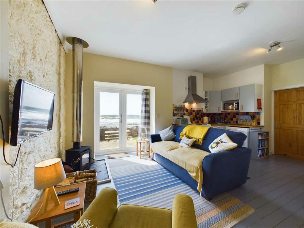 Lounge in annexe