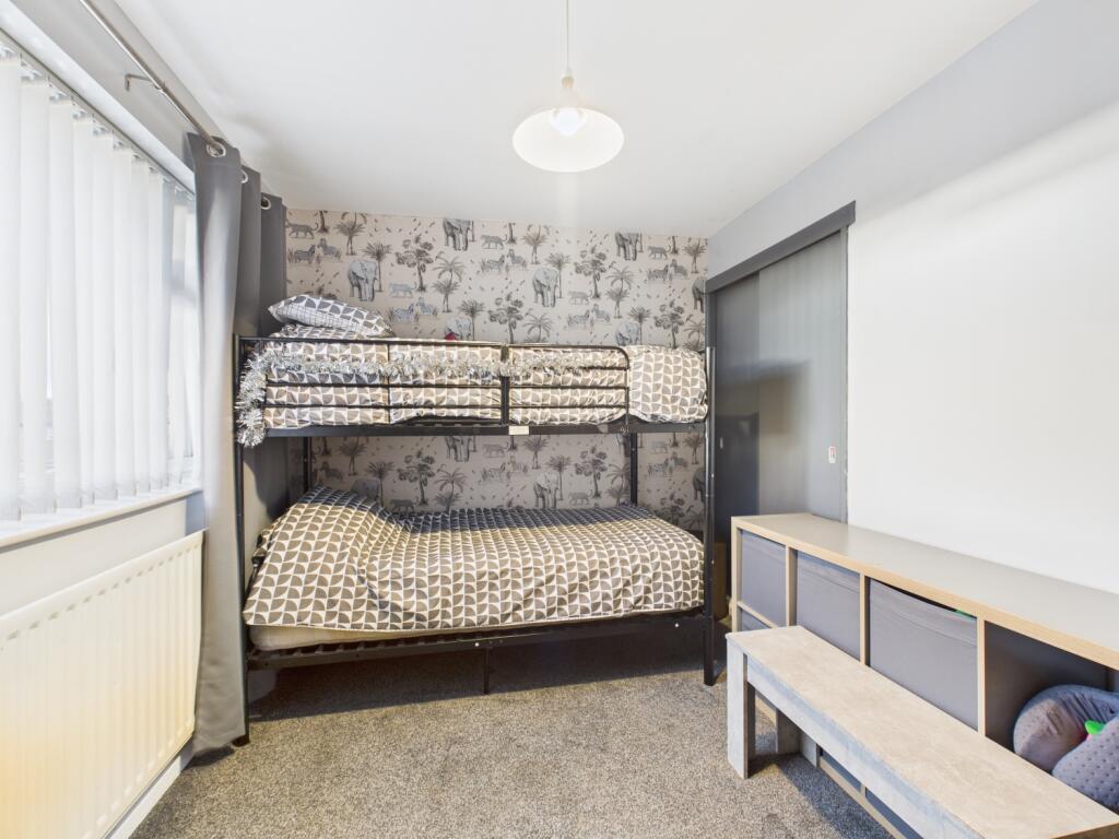  YEW TREE ROAD, DENTON, MANCHESTER, M34 6JS