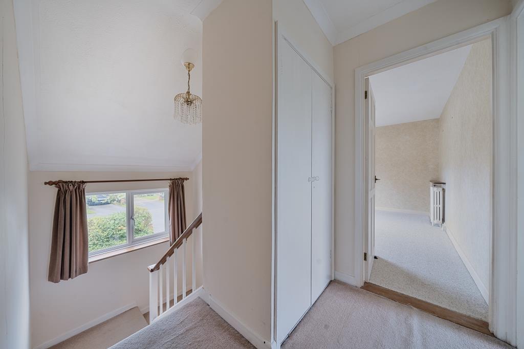 Hallway/Stairs