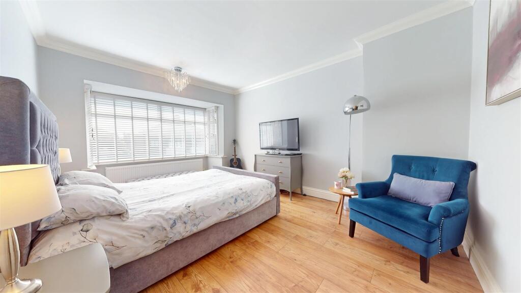 Sackville Road Bedroom