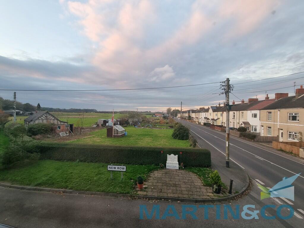 View from bedroom