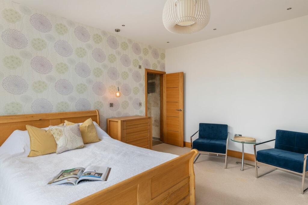 Main Bedroom_Eastleigh House_Churston Ferrers