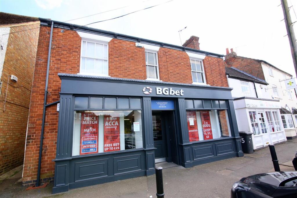 The Green, Bilton, Rugby