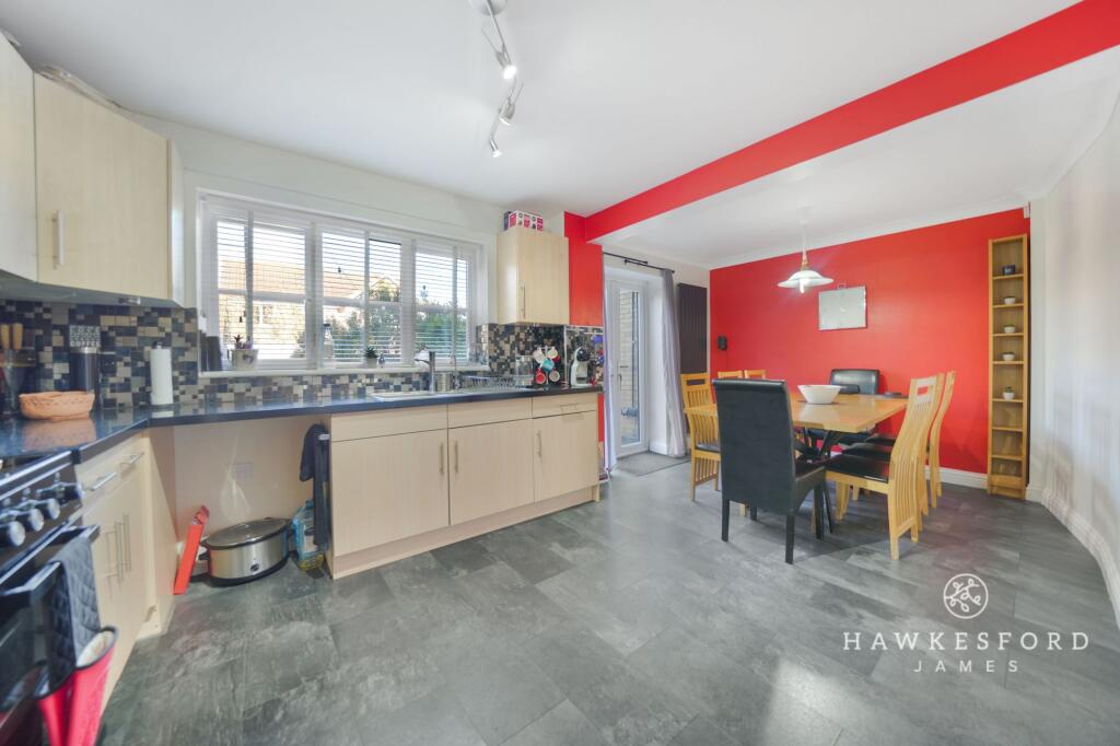 Stangate Drive, Iwade - Kitchen/diner