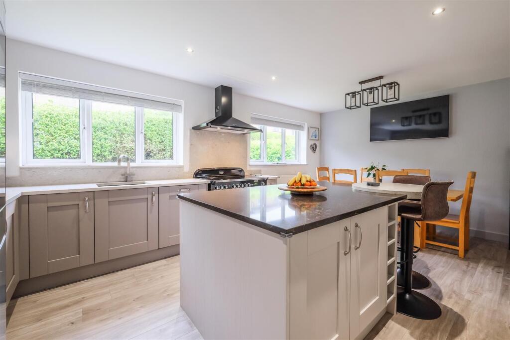 Open Plan Kitchen/Diner