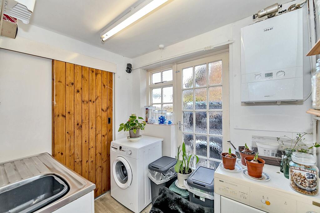 Utility Room