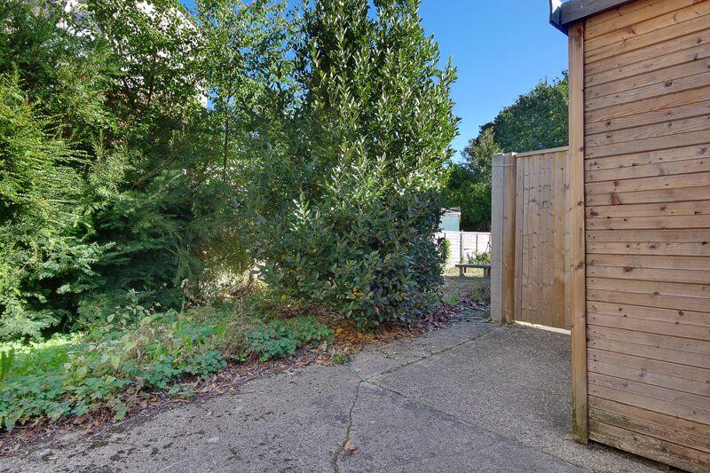 Rear Communal Access