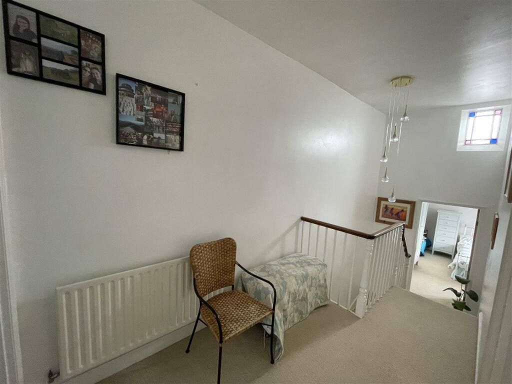 First Floor Landing