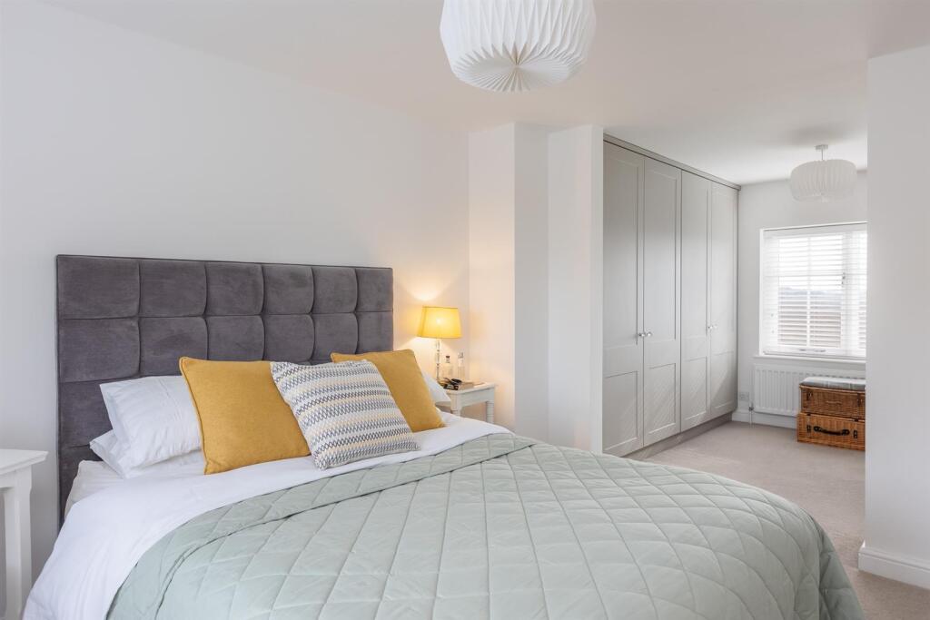 Principal Bedroom Suite