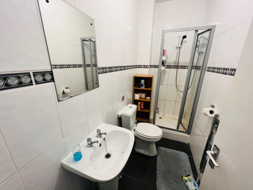 Shower room
