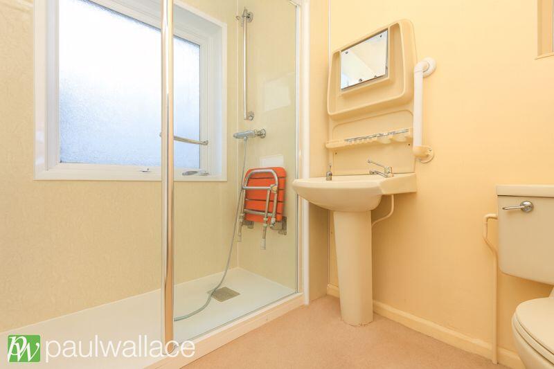 Shower Room / W.C.