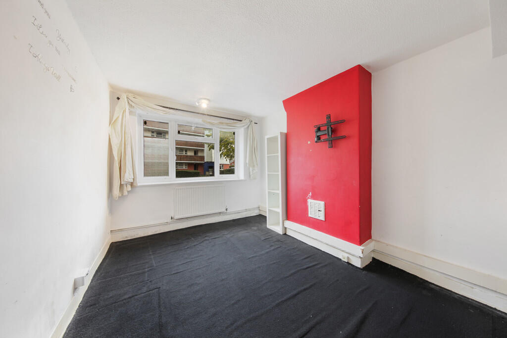 Flat 22, Hugh Gai...