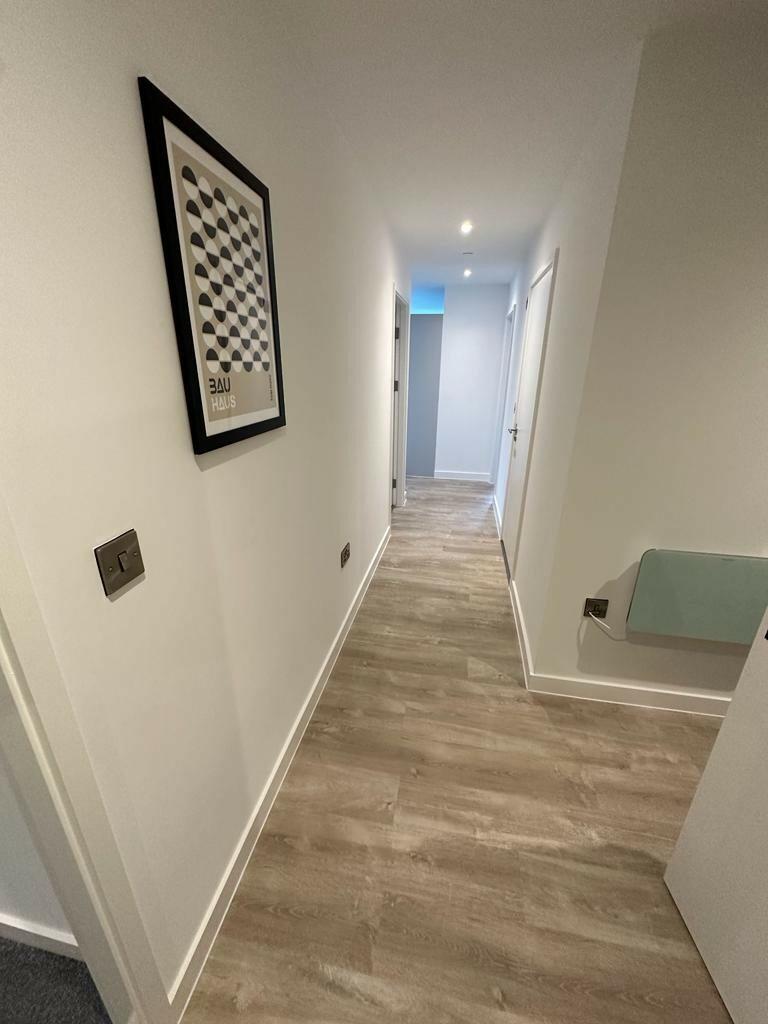 Hallway example