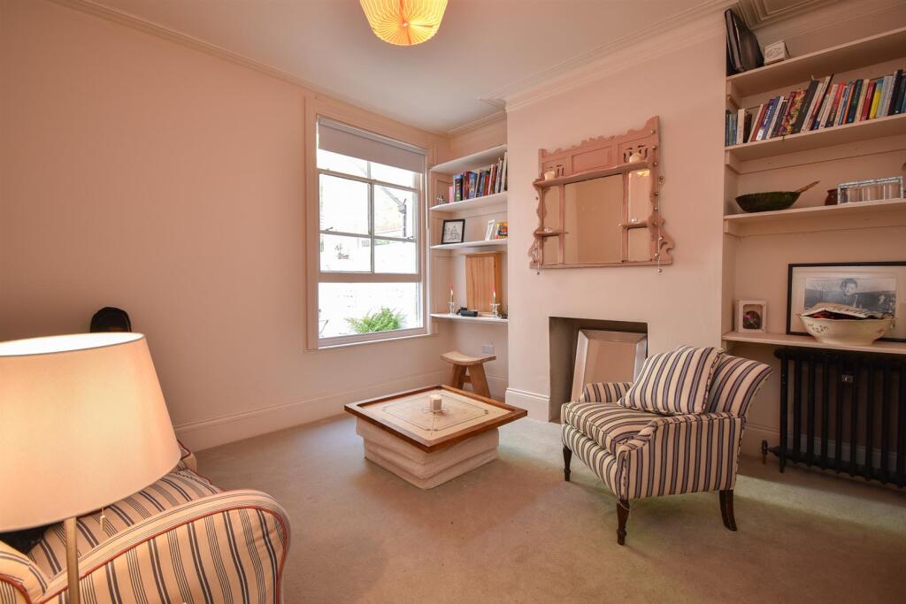 Reception room