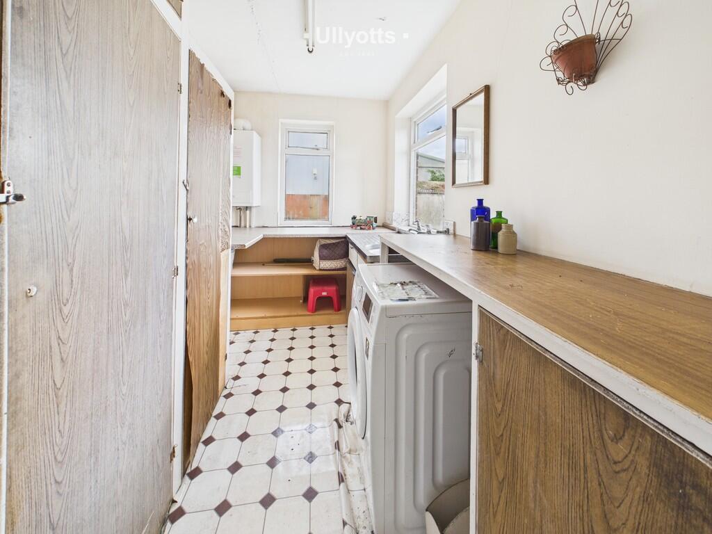 Utility Room 